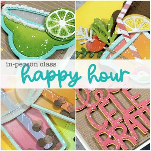 Happy Hour with Lawn Fawn