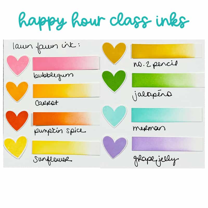 Happy Hour with Lawn Fawn - Image 2