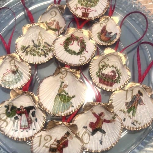 The Art of Christmas- 12 Days of Heirloom Set