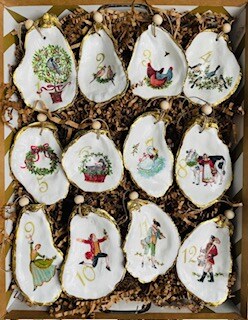 The Art of Christmas- 12 Days of Heirloom Set - Image 2