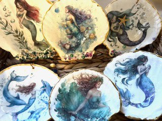 Glimmering Mermaids - Image 3