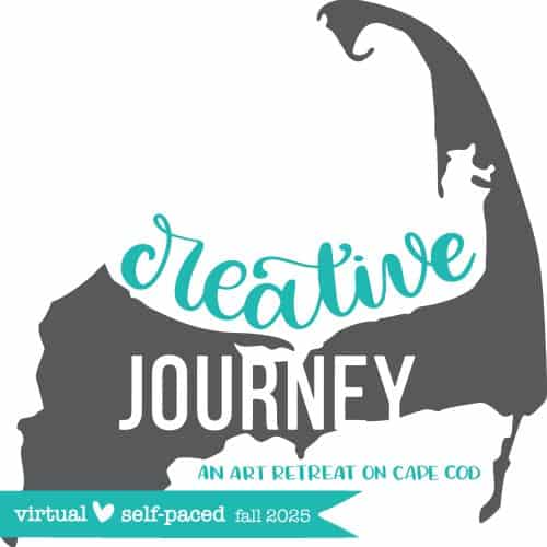 Self-Paced Virtual Creative Journey Art Retreat: Fall 2025
