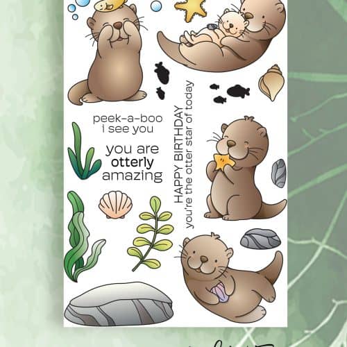 Otterly Amazing Dies, Picket Fence Studio