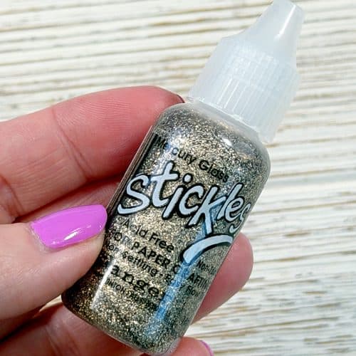 Ranger, Stickles Mercury Glass