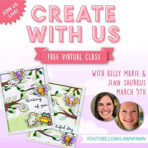 Create With Us: I like Big Butterflies