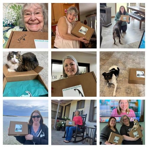 Virtual Creative Journey Art Retreat June 2026 - Image 3