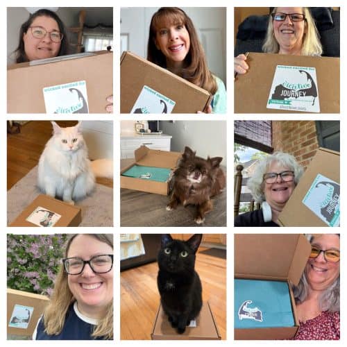 Virtual Creative Journey Art Retreat June 2026 - Image 5