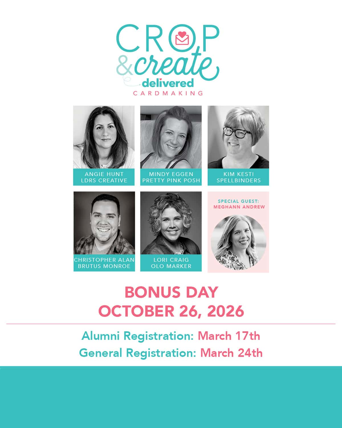 Crop & Create Delivered- Virtual Fall 2026 - Image 2