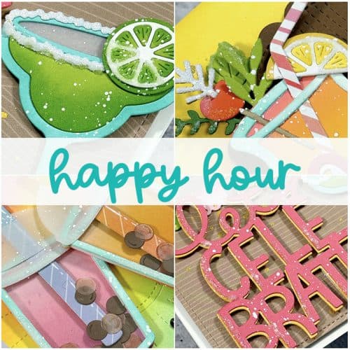 Happy Hour Online Class with Kit Option