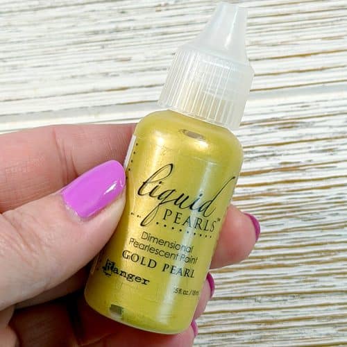 Ranger, Liquid Pearls Gold Pearl