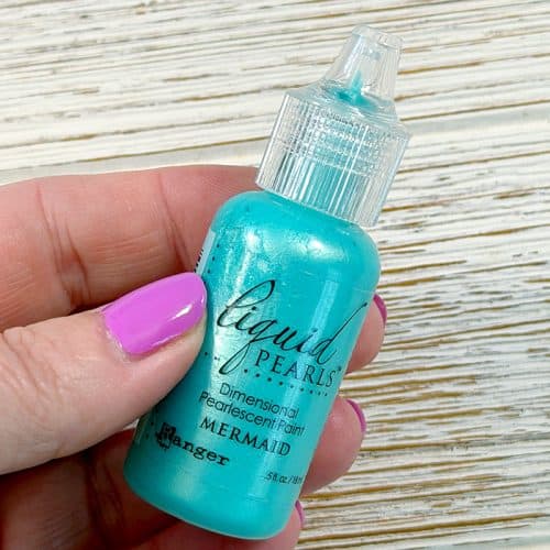 Ranger, Liquid Pearls Mermaid