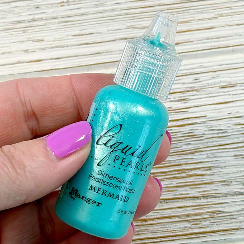 Ranger, Liquid Pearls Mermaid