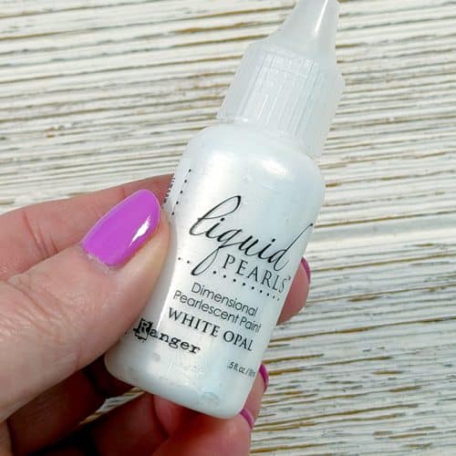 Ranger, Liquid Pearls White Opal