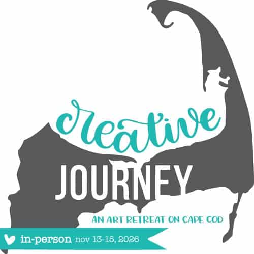 Creative Journey Art Retreat, in-person November 13-15, 2026