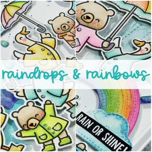 Raindrops & Rainbows - Online Class