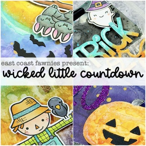 Wicked Little Countdown