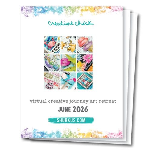 Virtual Creative Journey Art Retreat: June 2026 RESOURCES