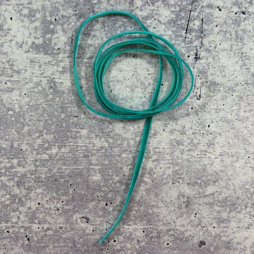 Wicked Little Countdown Ribbon- Velvet Teal