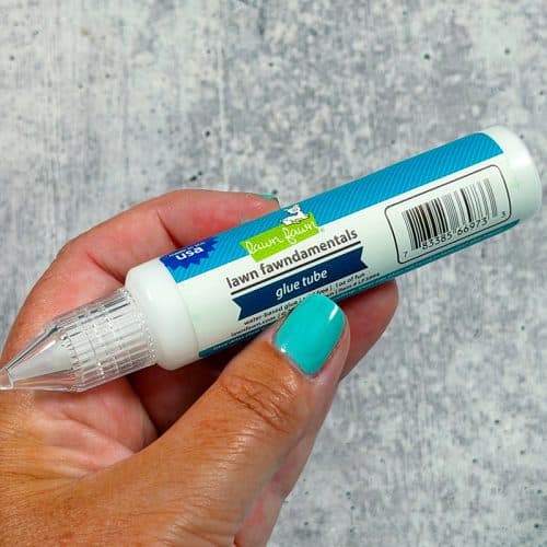 Lawn Fawn Glue Tube 1 oz.