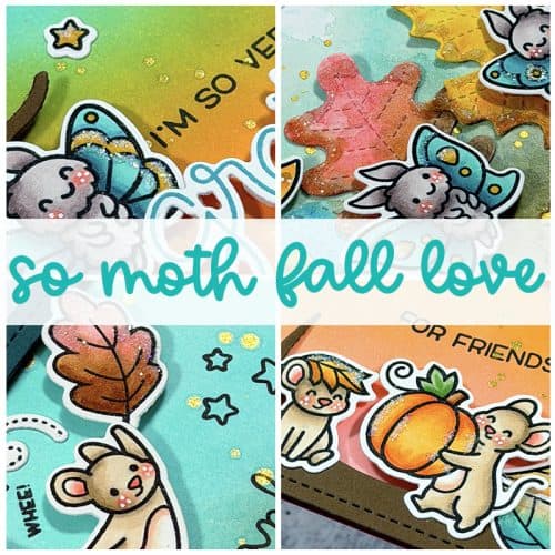 So Moth Fall Love - Online Class