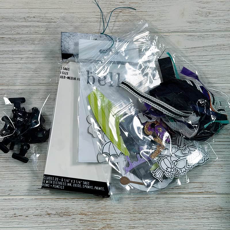 Wicked Little Countdown Extra Kit - Image 2