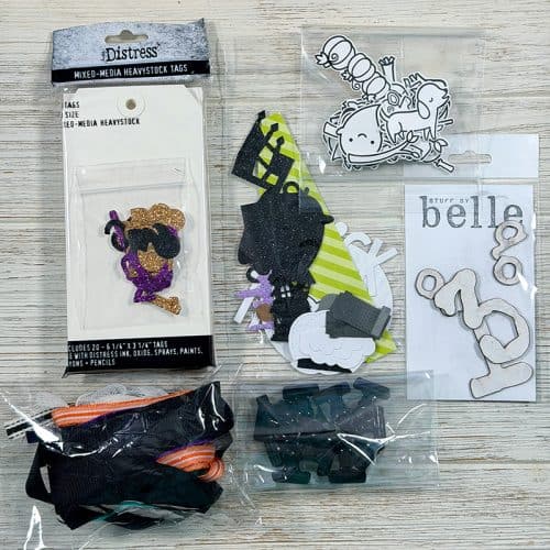 Wicked Little Countdown Extra Kit