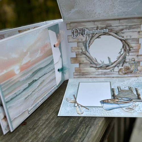 Drift Slow Days card photo